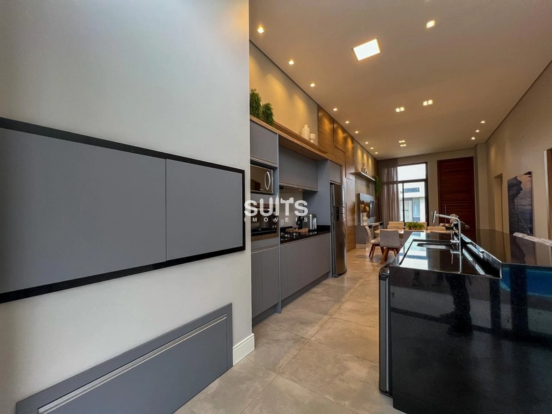 Excelente Casa Térrea no Condomínio Blue: 12ª foto da galeria de imagens do imóvel