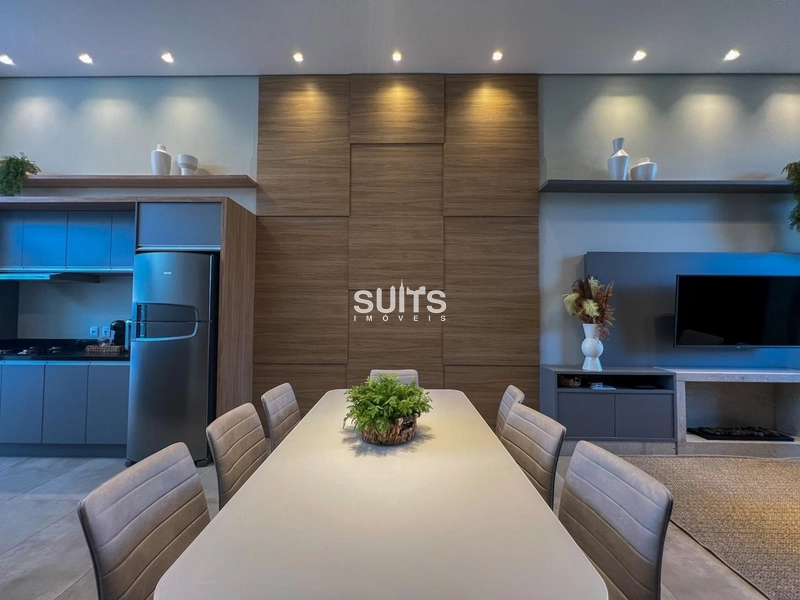 Excelente Casa Térrea no Condomínio Blue: 8ª foto da galeria de imagens do imóvel