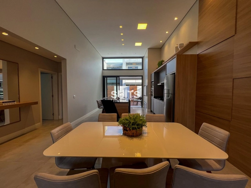 Excelente Casa Térrea no Condomínio Blue: 9ª foto da galeria de imagens do imóvel