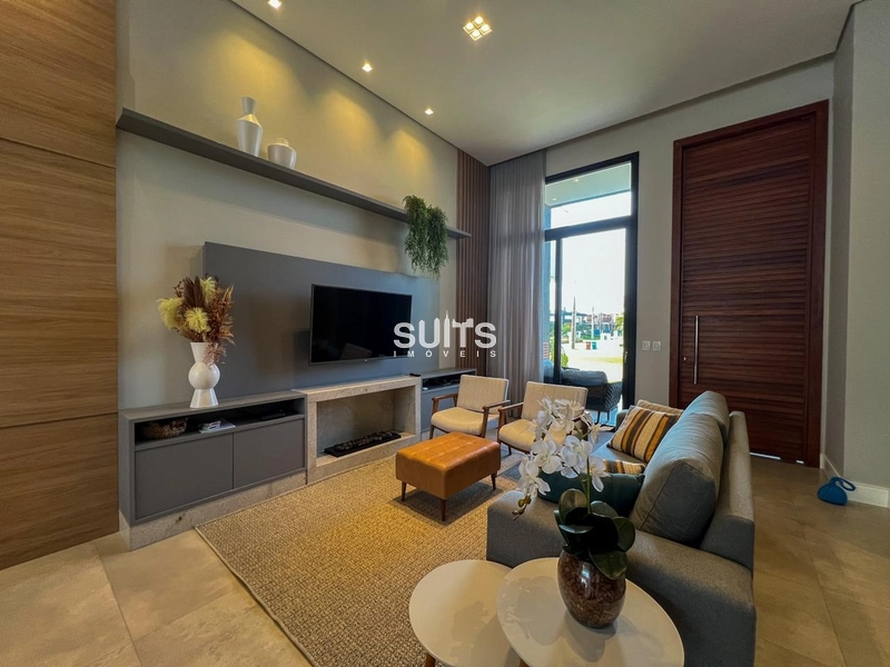 Excelente Casa Térrea no Condomínio Blue: 7ª foto da galeria de imagens do imóvel