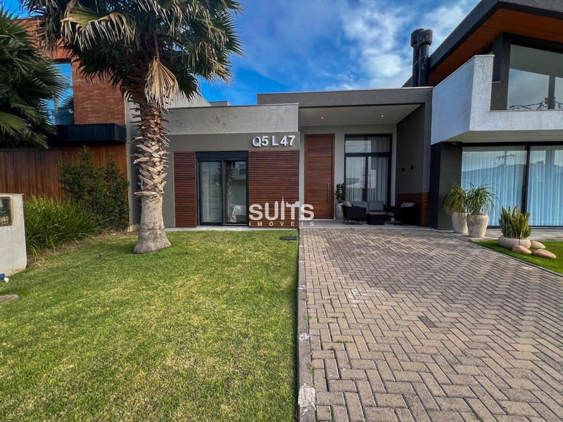 Excelente Casa Térrea no Condomínio Blue: 2ª foto da galeria de imagens do imóvel