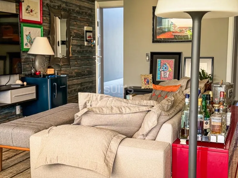 Excelente apartamento giardino beira lago no cond. Rossi Atlântida: 11ª foto da galeria de imagens do imóvel