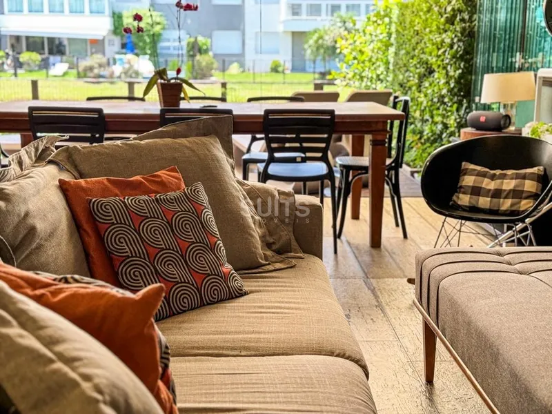 Excelente apartamento giardino beira lago no cond. Rossi Atlântida: 5ª foto da galeria de imagens do imóvel