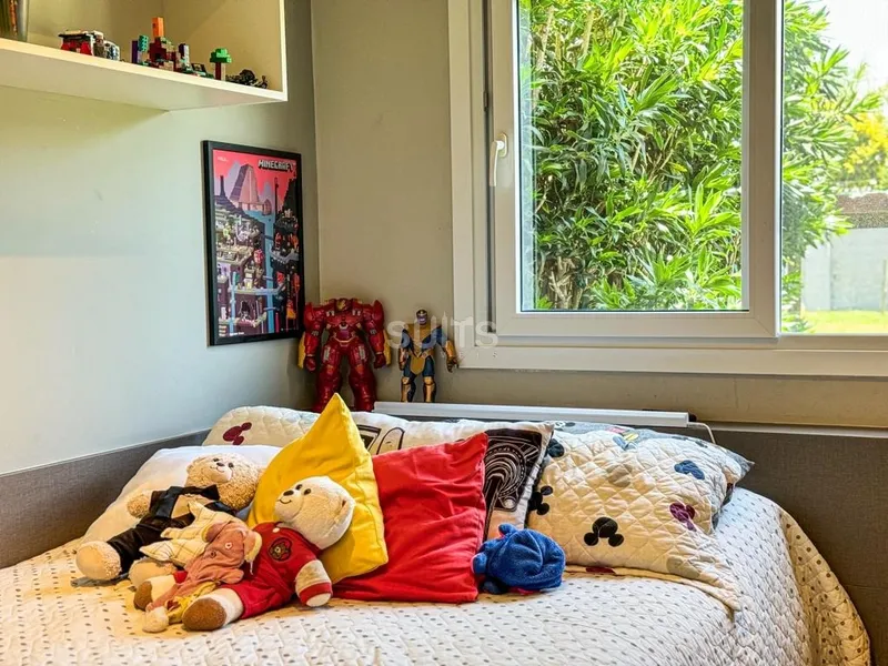 Excelente apartamento giardino beira lago no cond. Rossi Atlântida: 22ª foto da galeria de imagens do imóvel