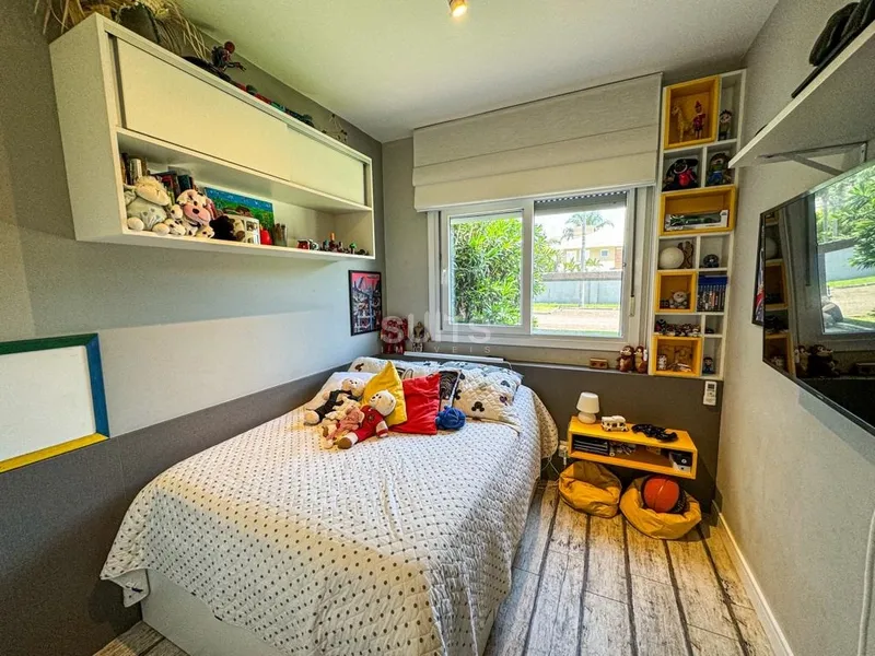 Excelente apartamento giardino beira lago no cond. Rossi Atlântida: 21ª foto da galeria de imagens do imóvel