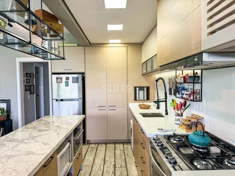 Excelente apartamento giardino beira lago no cond. Rossi Atlântida: 16ª foto da galeria de imagens do imóvel