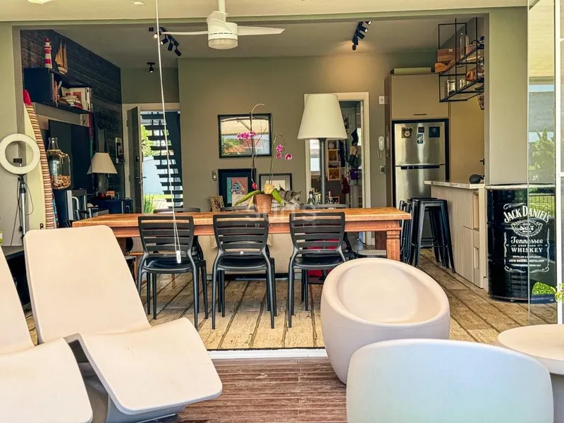 Excelente apartamento giardino beira lago no cond. Rossi Atlântida: 10ª foto da galeria de imagens do imóvel