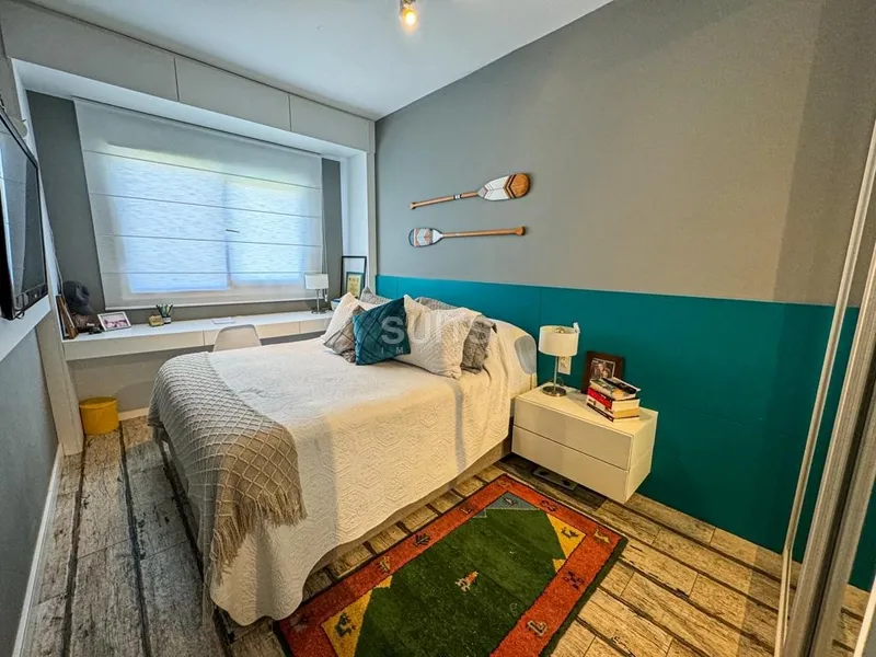 Excelente apartamento giardino beira lago no cond. Rossi Atlântida: 18ª foto da galeria de imagens do imóvel