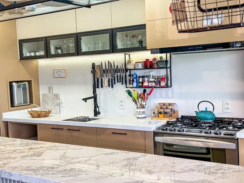 Excelente apartamento giardino beira lago no cond. Rossi Atlântida: 15ª foto da galeria de imagens do imóvel