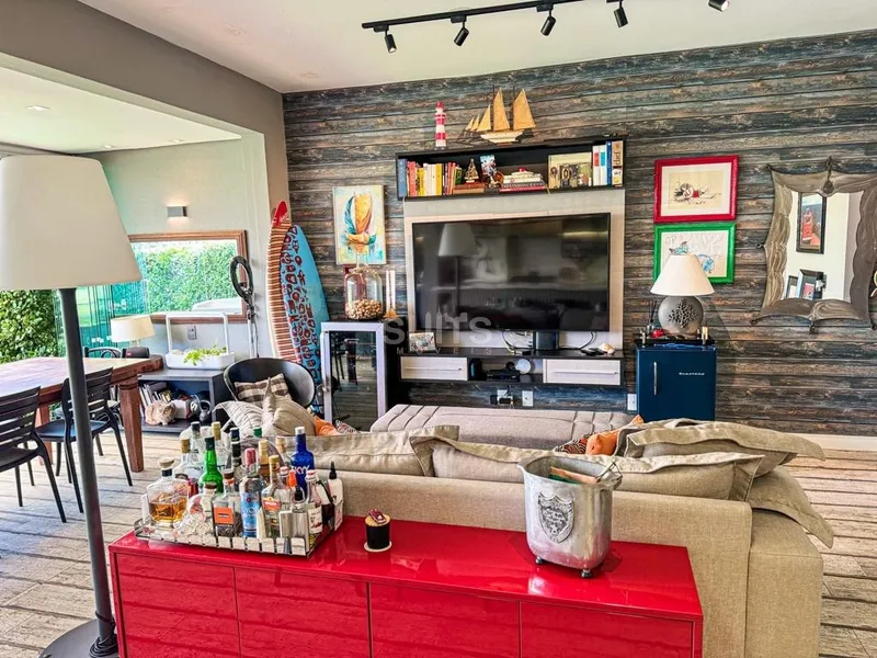 Excelente apartamento giardino beira lago no cond. Rossi Atlântida: 12ª foto da galeria de imagens do imóvel