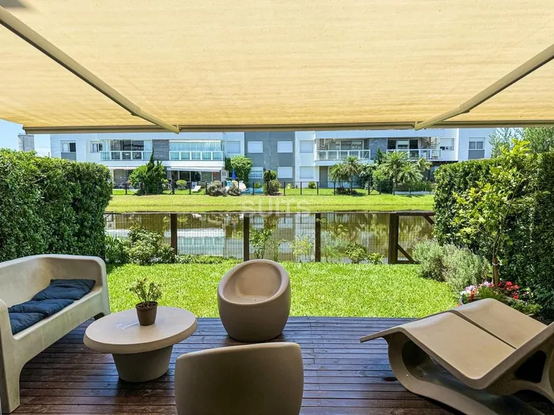 Excelente apartamento giardino beira lago no cond. Rossi Atlântida: 7ª foto da galeria de imagens do imóvel