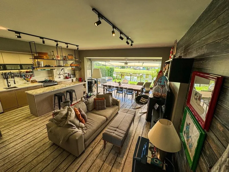 Excelente apartamento giardino beira lago no cond. Rossi Atlântida: 2ª foto da galeria de imagens do imóvel