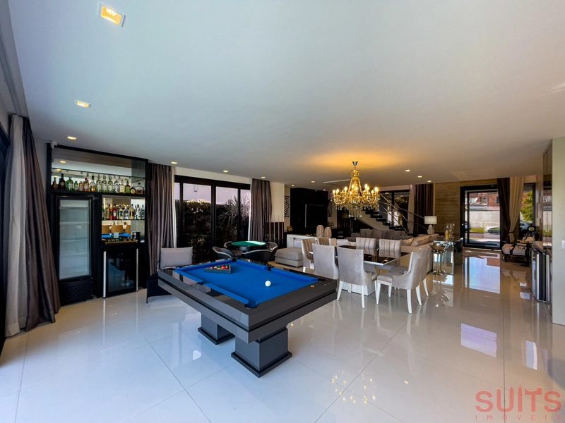 Excelente sobrado beira lago no condomínio Enseada: 9ª foto da galeria de imagens do imóvel