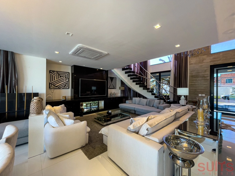 Excelente sobrado beira lago no condomínio Enseada: 6ª foto da galeria de imagens do imóvel