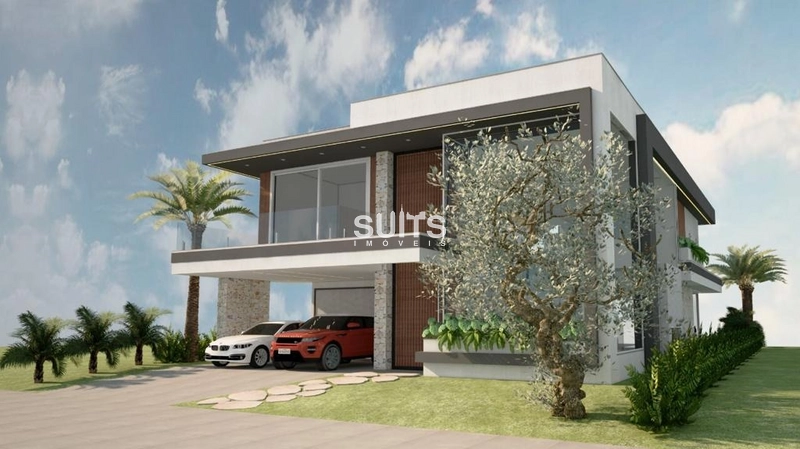 Belíssimo sobrado em condomínio único em Atlântida: 3ª foto da galeria de imagens do imóvel