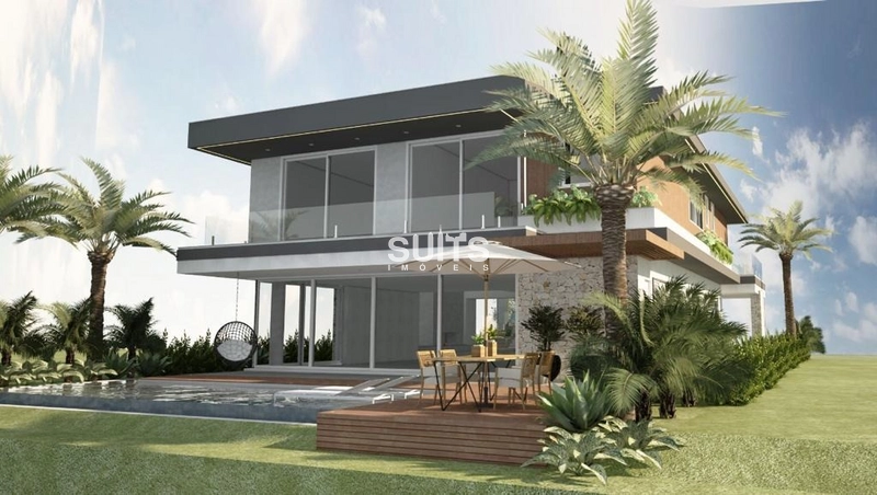 Belíssimo sobrado em condomínio único em Atlântida: 6ª foto da galeria de imagens do imóvel