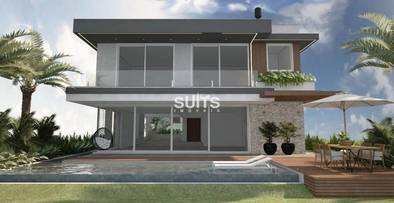 Belíssimo sobrado em condomínio único em Atlântida: 5ª foto da galeria de imagens do imóvel