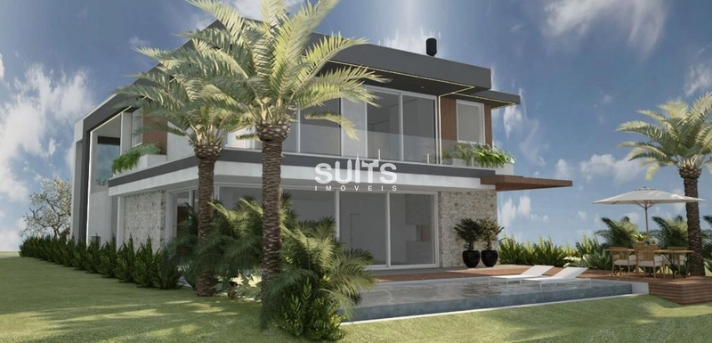 Belíssimo sobrado em condomínio único em Atlântida: 10ª foto da galeria de imagens do imóvel