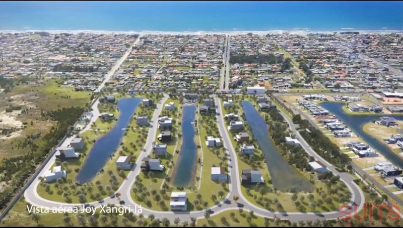 Excelente lote beira lago no condomínio Joy Xangri-Lá: 1ª foto da galeria de imagens do imóvel