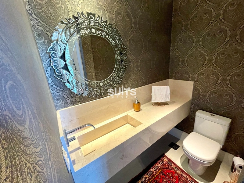 Sobrado diferenciado no condomínio Condado de Capão!: 27ª foto da galeria de imagens do imóvel