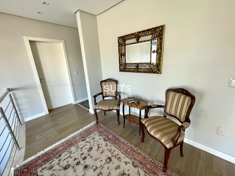 Sobrado diferenciado no condomínio Condado de Capão!: 4ª foto da galeria de imagens do imóvel