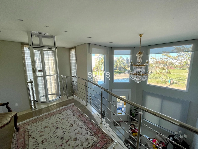 Sobrado diferenciado no condomínio Condado de Capão!: 5ª foto da galeria de imagens do imóvel