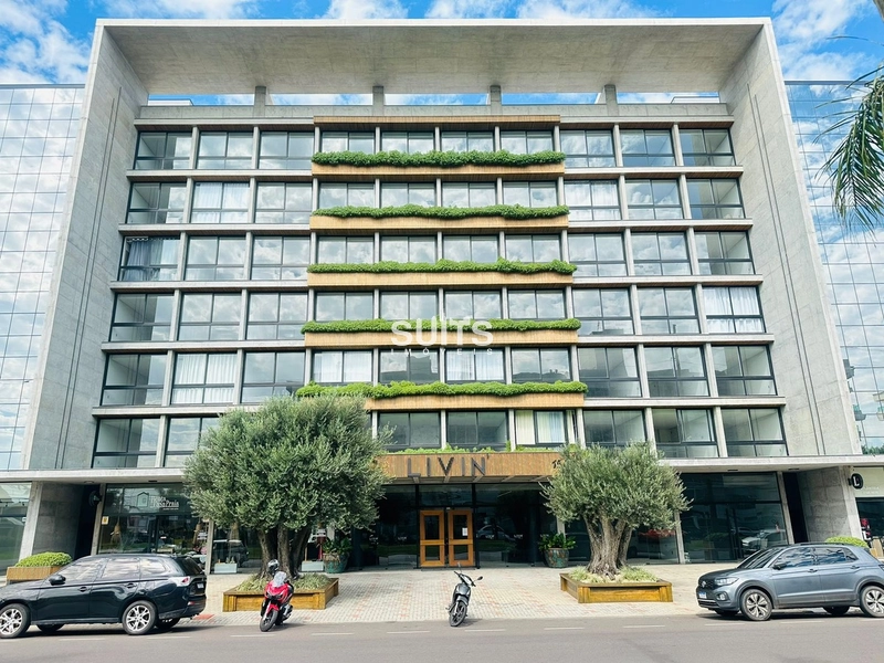 Excelente apartamento à venda no condomínio Livin Resort: 2ª foto da galeria de imagens do imóvel