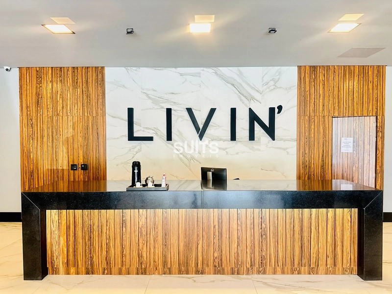 Excelente apartamento à venda no condomínio Livin Resort: 12ª foto da galeria de imagens do imóvel