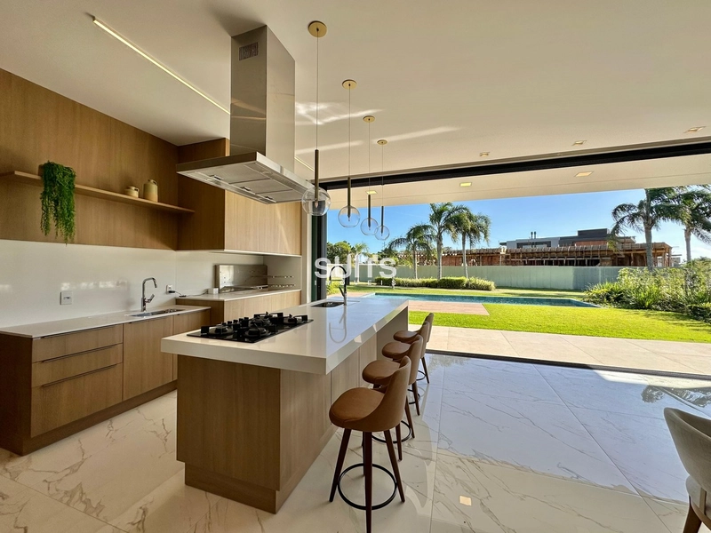 Excelente sobrado à venda no condomínio Capão Ilhas Resort: 7ª foto da galeria de imagens do imóvel