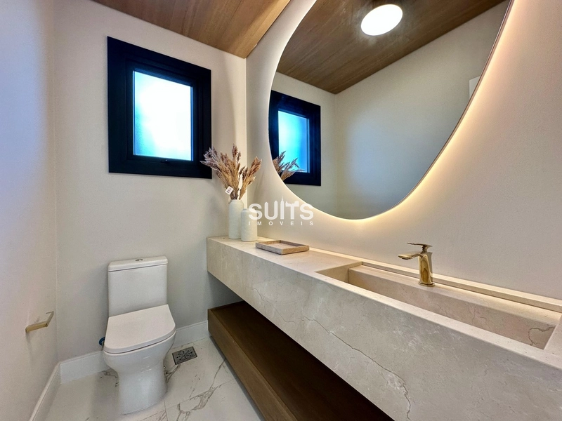 Excelente sobrado à venda no condomínio Capão Ilhas Resort: 13ª foto da galeria de imagens do imóvel