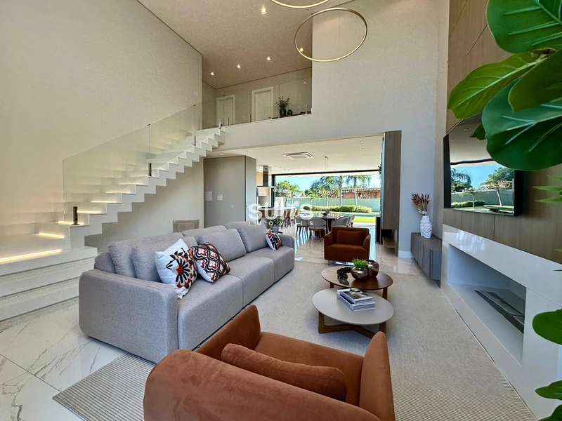 Excelente sobrado à venda no condomínio Capão Ilhas Resort: 3ª foto da galeria de imagens do imóvel