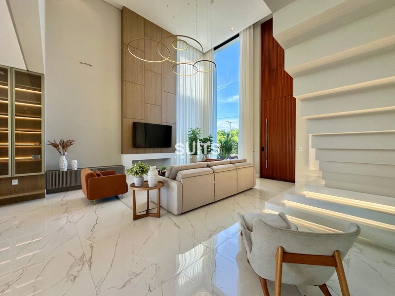 Excelente sobrado à venda no condomínio Capão Ilhas Resort: 4ª foto da galeria de imagens do imóvel