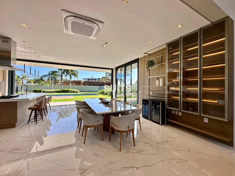 Excelente sobrado à venda no condomínio Capão Ilhas Resort: 5ª foto da galeria de imagens do imóvel