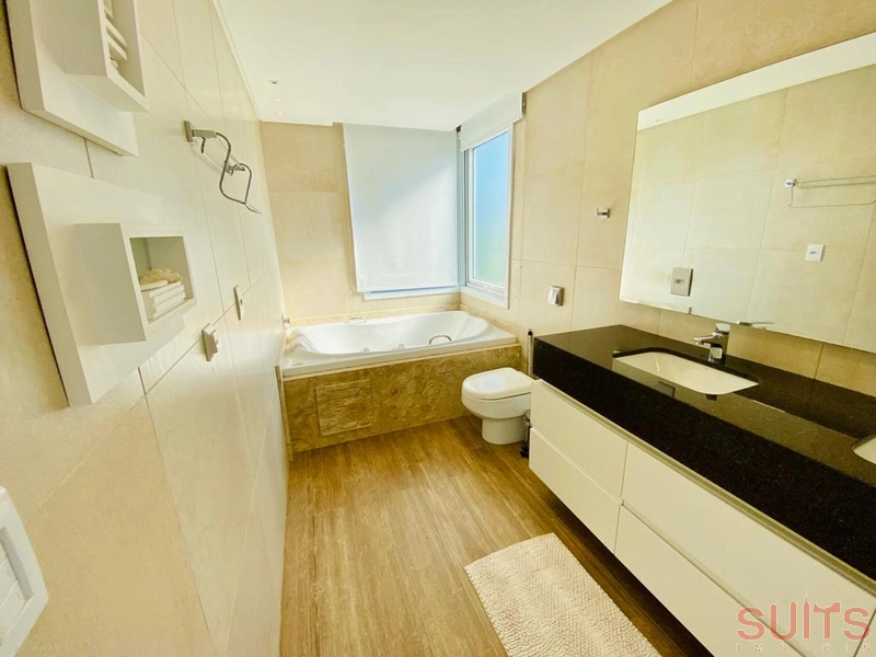 Incrível mansão no condomínio Bosques de Atlântida: 20ª foto da galeria de imagens do imóvel