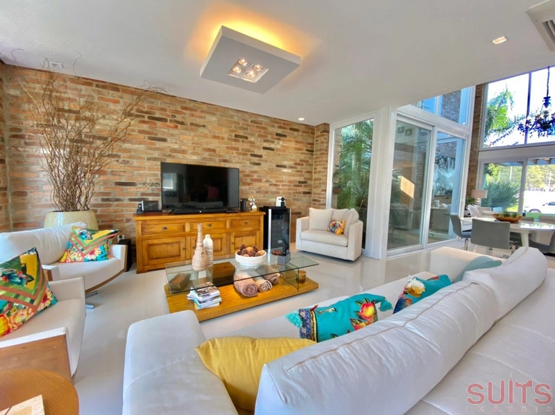 Incrível mansão no condomínio Bosques de Atlântida: 8ª foto da galeria de imagens do imóvel