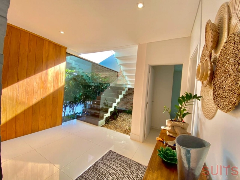 Incrível mansão no condomínio Bosques de Atlântida: 10ª foto da galeria de imagens do imóvel