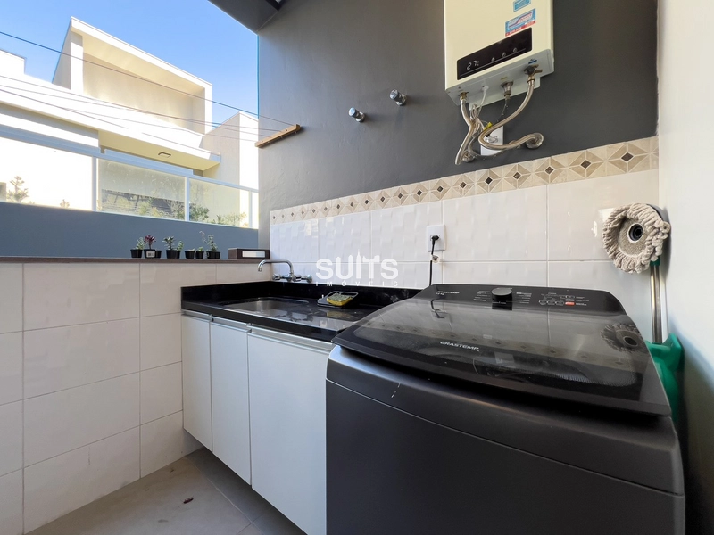 Excelente sobrado à venda no condomínio Velas da Marina!: 29ª foto da galeria de imagens do imóvel