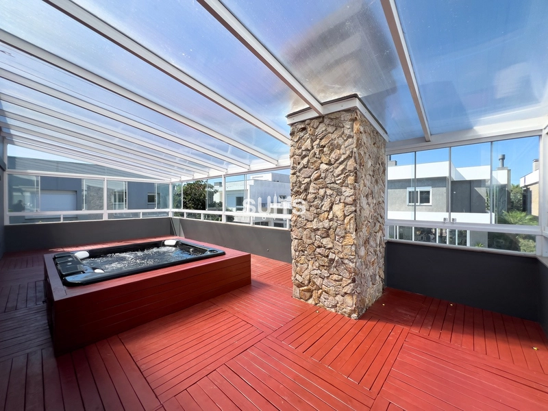 Excelente sobrado à venda no condomínio Velas da Marina!: 49ª foto da galeria de imagens do imóvel