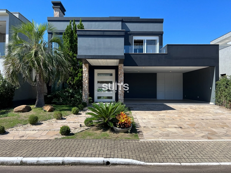 Excelente sobrado à venda no condomínio Velas da Marina!: 3ª foto da galeria de imagens do imóvel