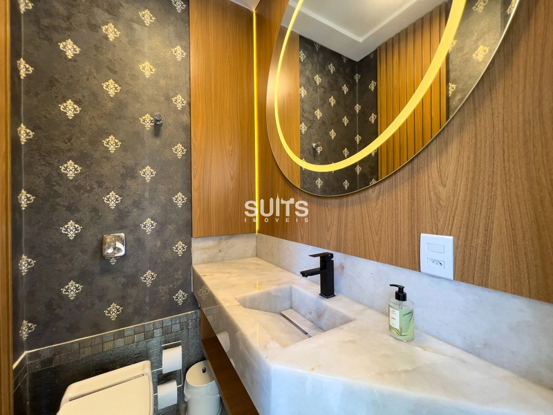 Excelente sobrado à venda no condomínio Velas da Marina!: 6ª foto da galeria de imagens do imóvel