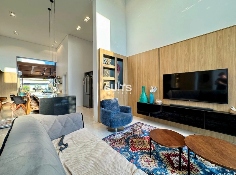 Excelente sobrado à venda no condomínio Capão Ilhas: 4ª foto da galeria de imagens do imóvel