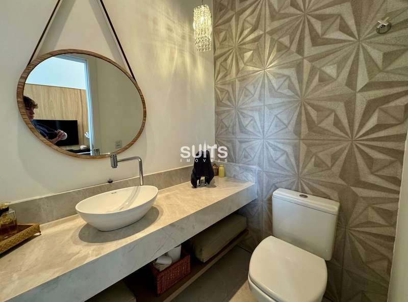 Excelente sobrado à venda no condomínio Capão Ilhas: 13ª foto da galeria de imagens do imóvel