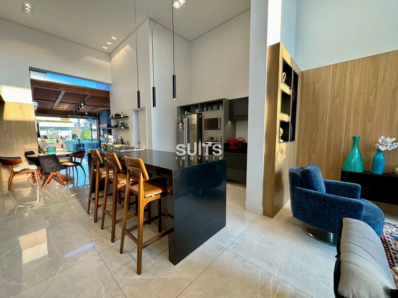 Excelente sobrado à venda no condomínio Capão Ilhas: 8ª foto da galeria de imagens do imóvel