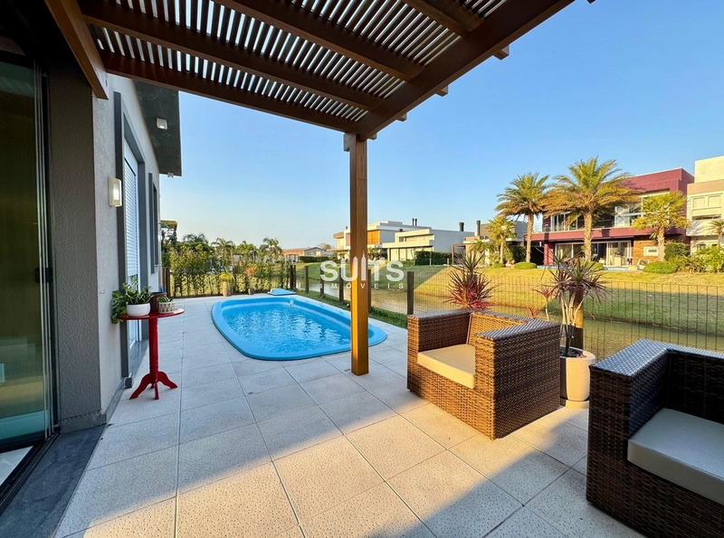 Excelente sobrado à venda no condomínio Capão Ilhas: 26ª foto da galeria de imagens do imóvel