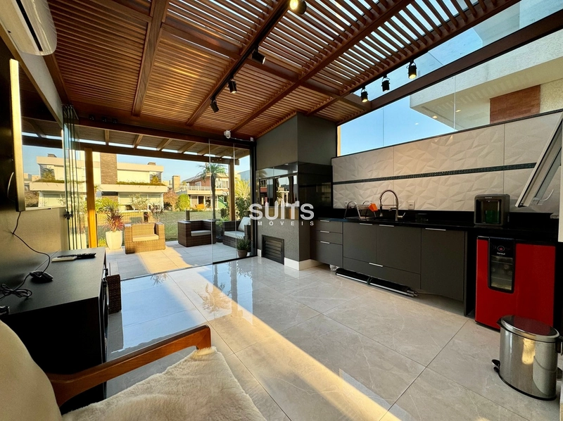 Excelente sobrado à venda no condomínio Capão Ilhas: 11ª foto da galeria de imagens do imóvel