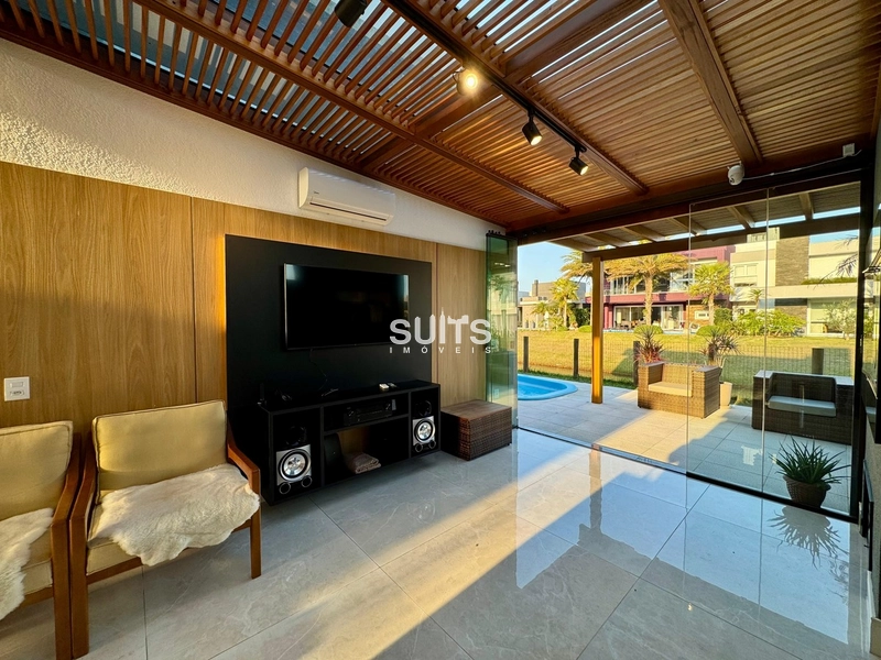 Excelente sobrado à venda no condomínio Capão Ilhas: 10ª foto da galeria de imagens do imóvel