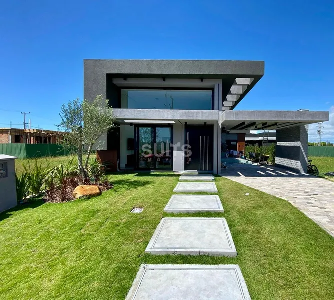 Linda casa Mobiliada no Condominio Terrasul: 3ª foto da galeria de imagens do imóvel