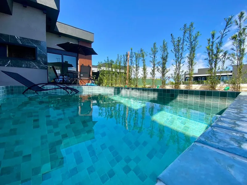 Linda casa Mobiliada no Condominio Terrasul: 26ª foto da galeria de imagens do imóvel