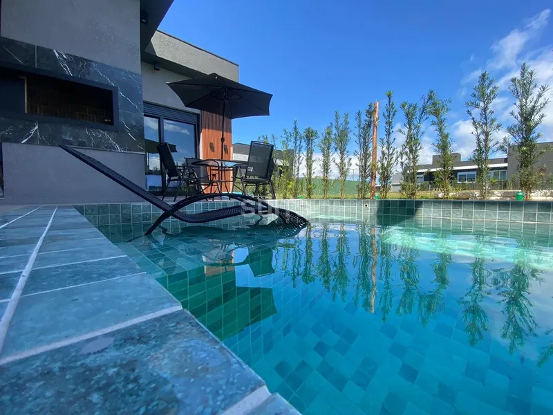 Linda casa Mobiliada no Condominio Terrasul: 24ª foto da galeria de imagens do imóvel