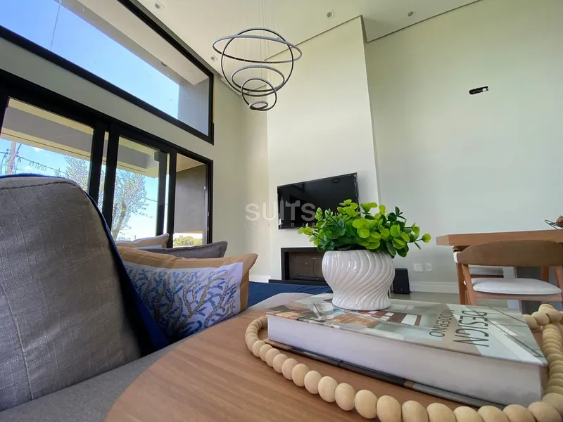 Linda casa Mobiliada no Condominio Terrasul: 5ª foto da galeria de imagens do imóvel